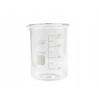 Pahar de sticlă 800 ml joasă 100x135mm