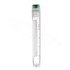 Cryo eprubete 1,0 ml, fund rotund, autoportante, filet interior, pachet 50 buc