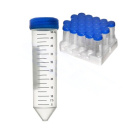 Falcon eprubete 50 ml, conice, sterile, ambalaj 25 buc