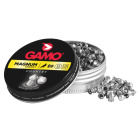 Gloanțe ascuțite diabolice Gamo Magnum 4,5mm 250 bucți