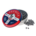 Gloanțe ascuțite diaboluri Premier Super Point 4,5mm 500 buc.