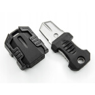 Cuțit de salvare tactic EDC Survival Molle