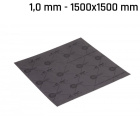 Placă de etanșare GAMBIT AF-1000 - 1500x1500x1,0 mm