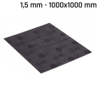 Placă de etanșare GAMBIT AF-200G - 1000x1000x1,5 mm