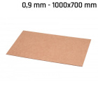 Placă de etanșare Lepenka - 1000x700x0,9 mm