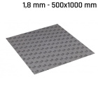 Placă de etanșare REINZ RS 500x1000x1,8 mm
