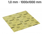 Placă de etanșare TEMAC Temafast 1000x1000x1,0 mm