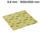 Placă de etanșare TEMAC Temafast 1500x1500x0,8 mm