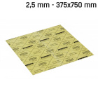 Placă de etanșare TEMAC Temafast 375x750x2,5 mm