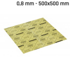 Placă de etanșare TEMAC Temafast 500x500x0,8 mm