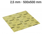 Placă de etanșare TEMAC Temafast 500x500x2,5 mm