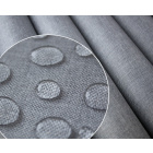 Material impermeabil imitatie in gri deschis 160x50cm 210g/m²