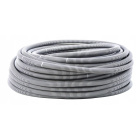 Tevi ondulate pentru ghidarea cablurilor 20/14,9mm 50m protecție canaleta