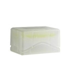 Cutie goală pentru vârfuri 200 µl (rack) – incoloră