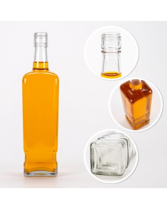 Sticlă de sticlă 700ml WALKER