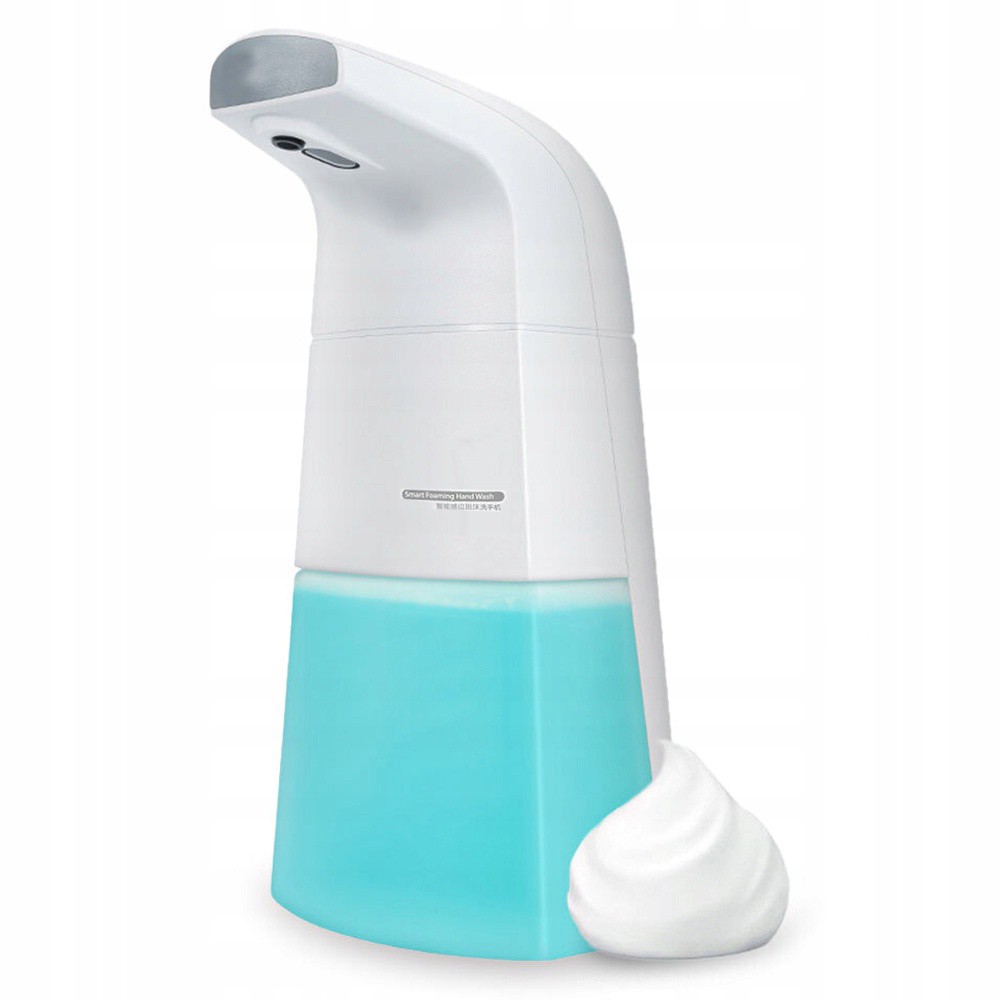 Dispenser de săpun automat fără atingere 300ml 20x10cm megamix.sk