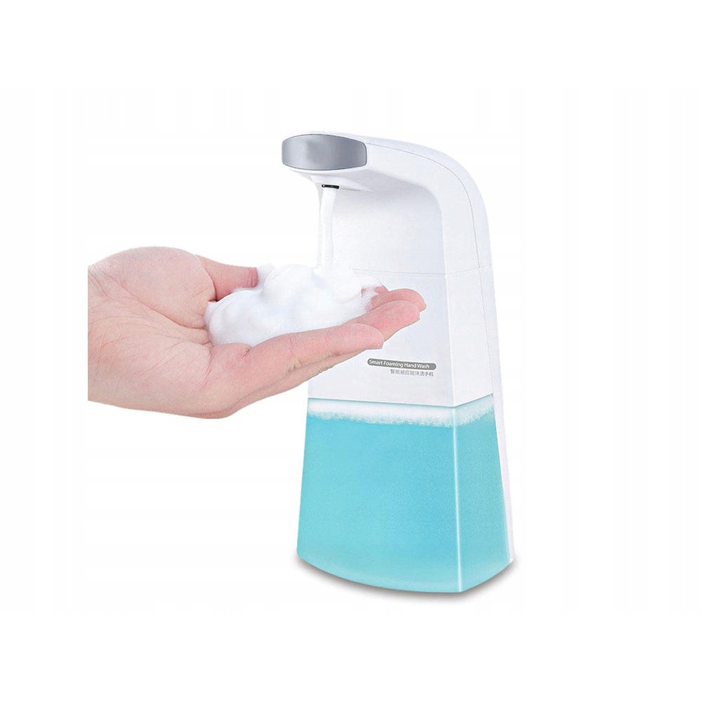 Dispenser de săpun automat fără atingere 300ml 20x10cm megamix.sk