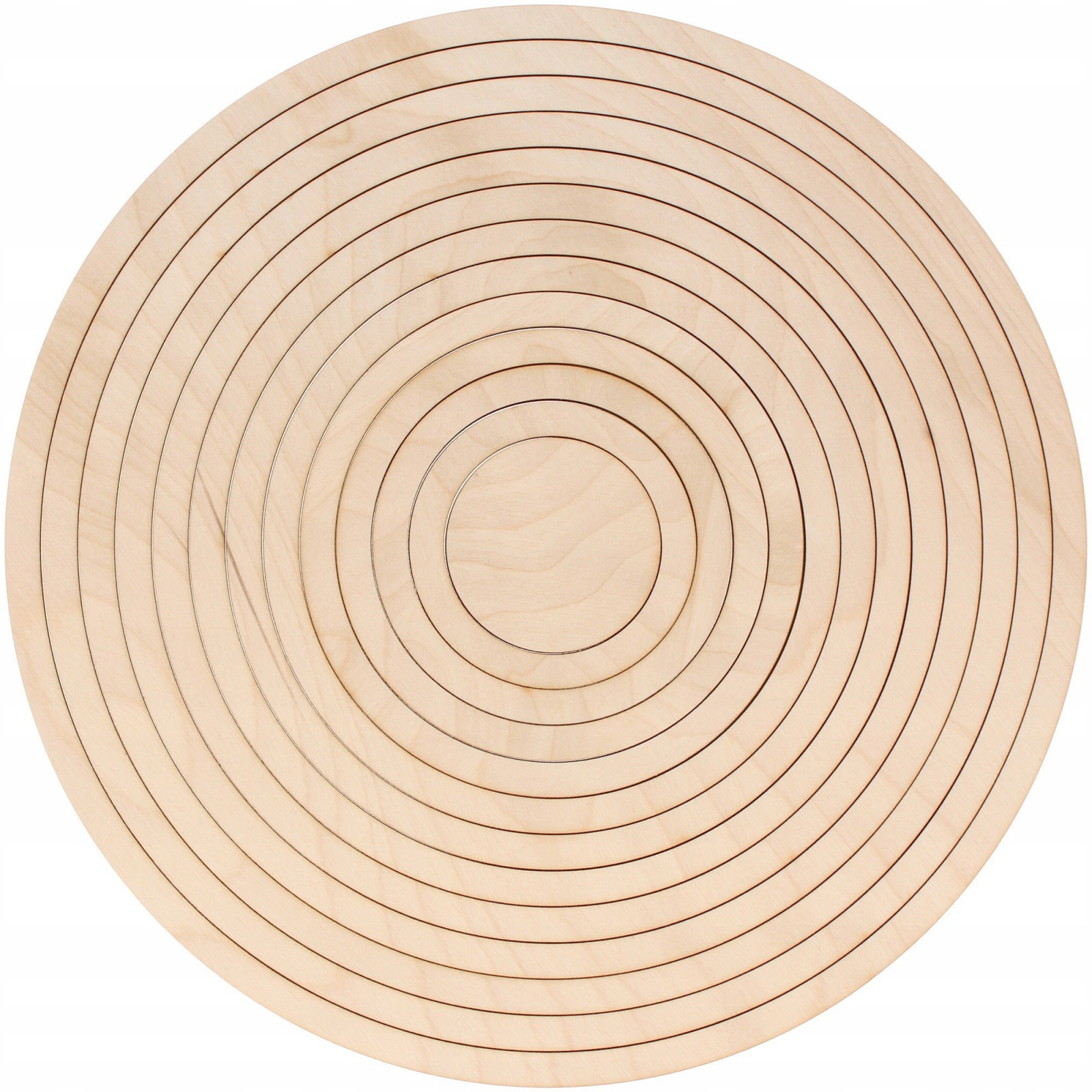 Cerc lemn rotund 12 buc megamix.sk