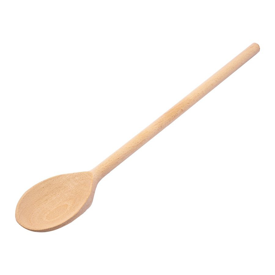 Lingură suedeză din lemn 37,5 cm megamix.sk