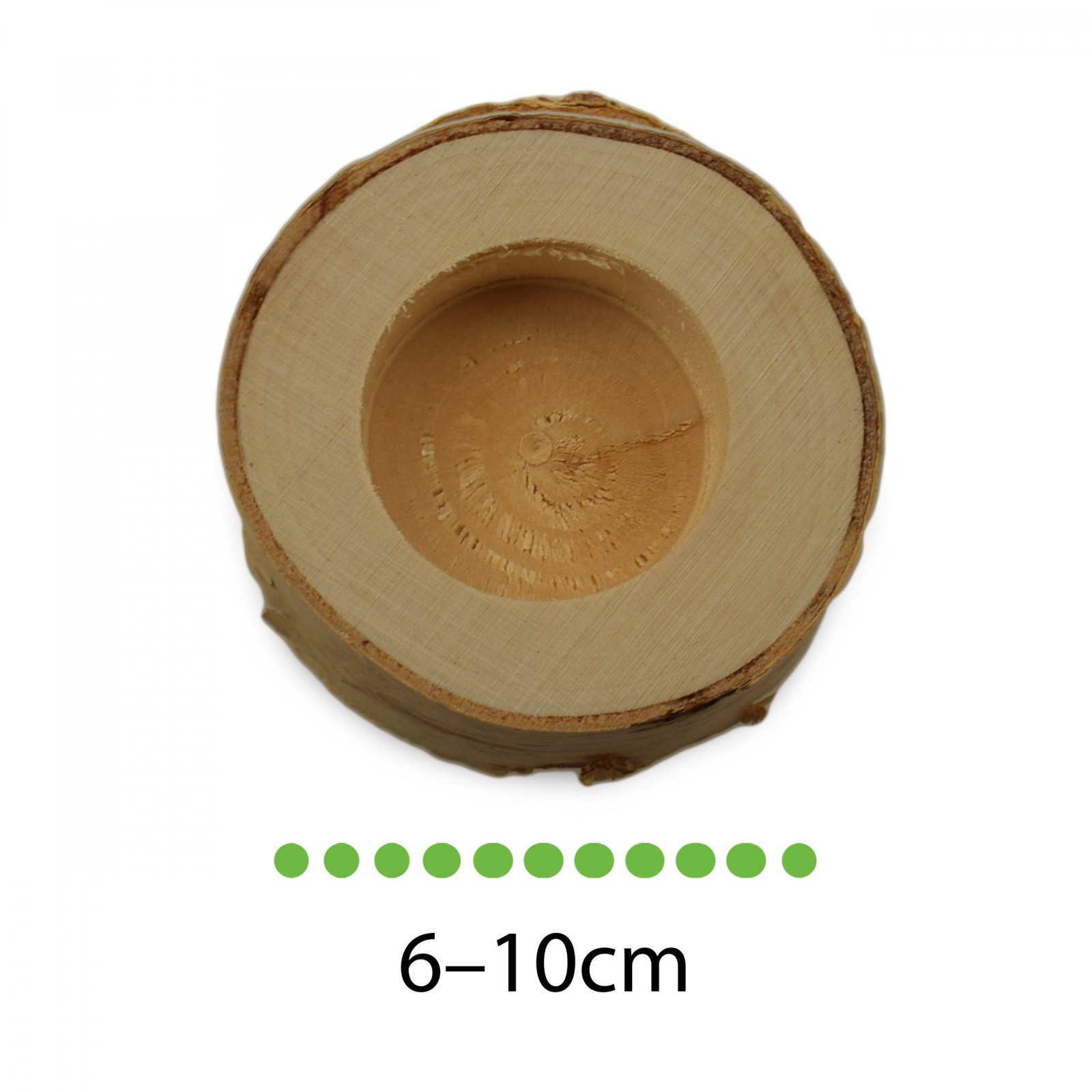 Sfeşnice din lemn de mesteacăn pentru masă 3 bucăți și placaj megamix.sk