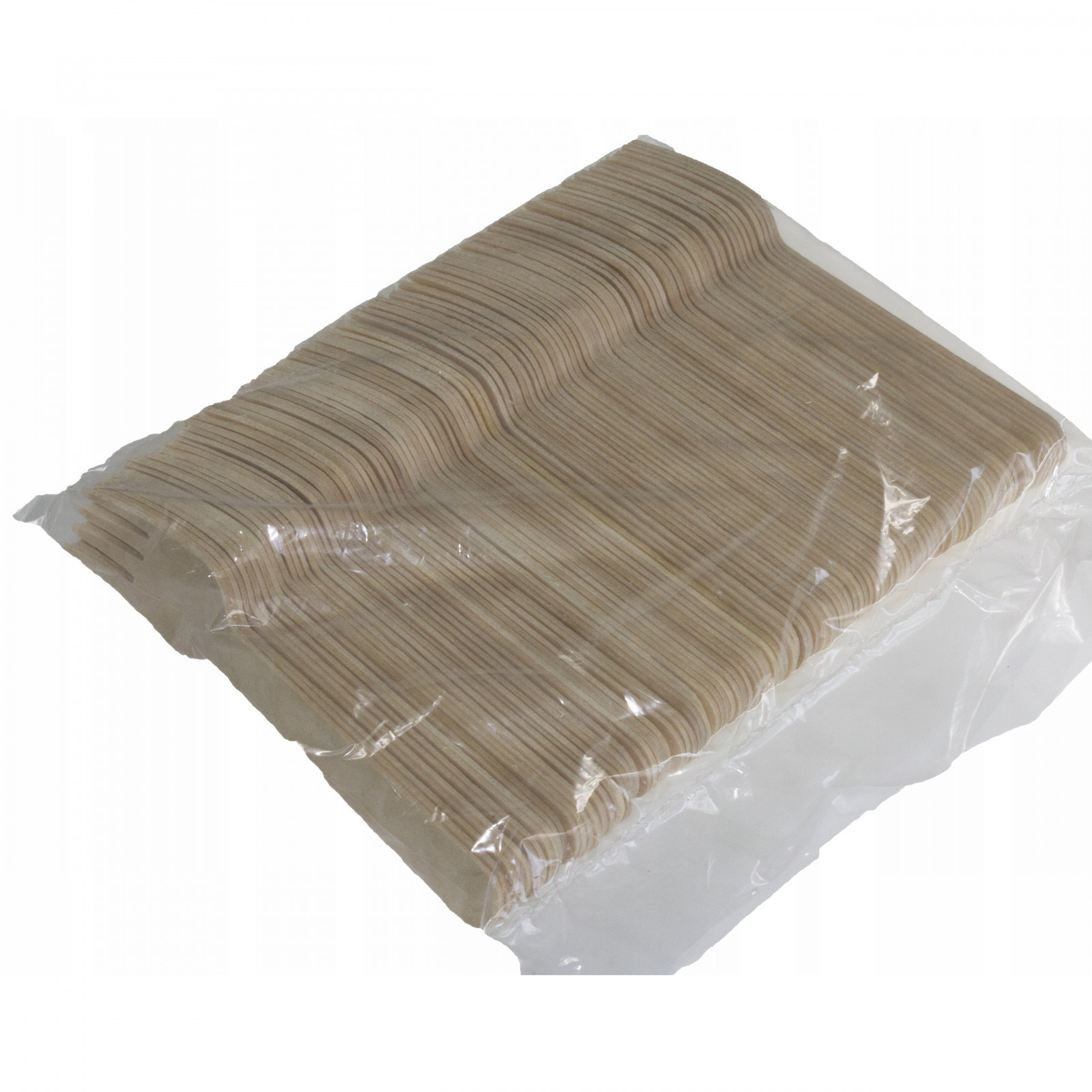 Furculițe de lemn 100buc 16cm Eco megamix.sk