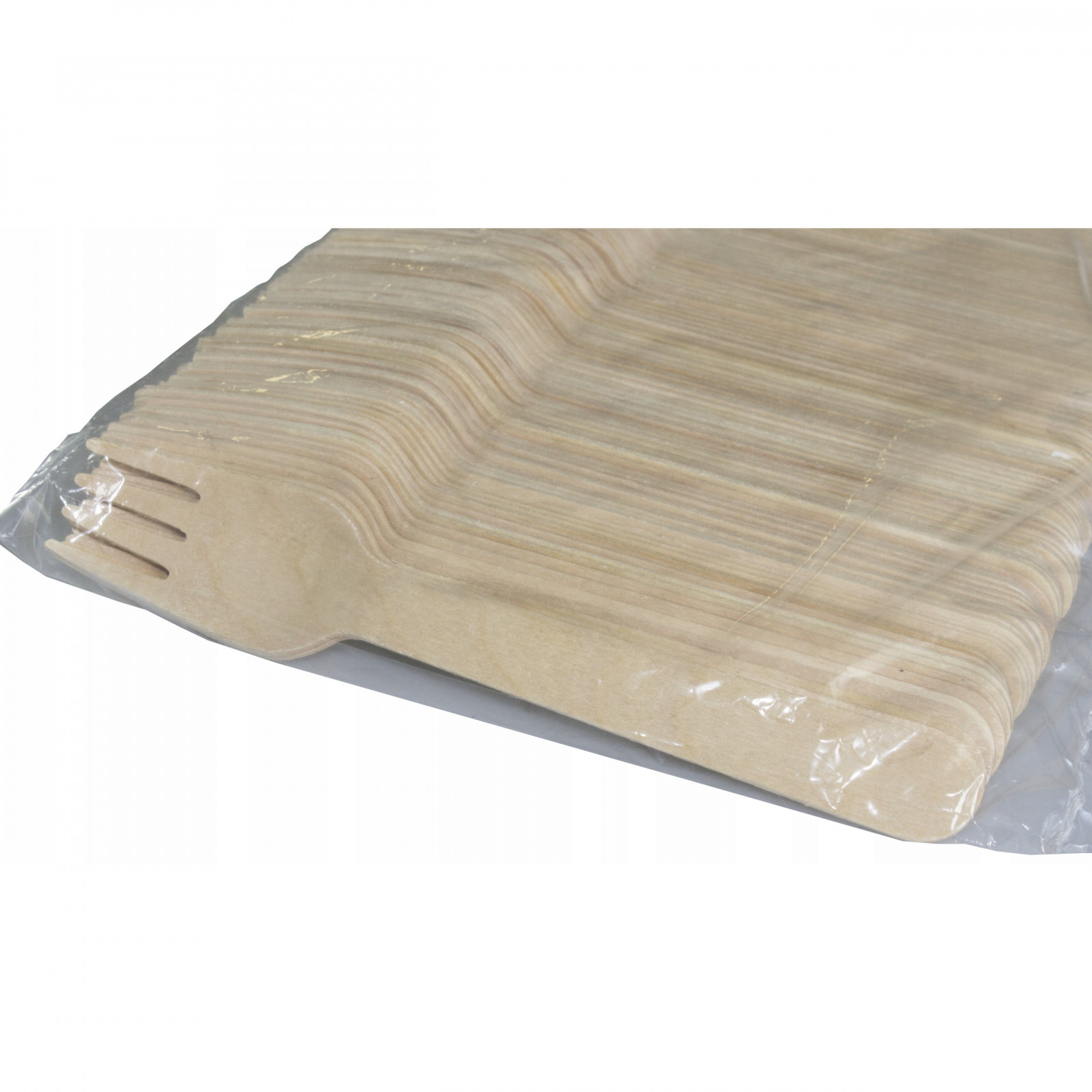 Furculițe de lemn 100buc 16cm Eco megamix.sk