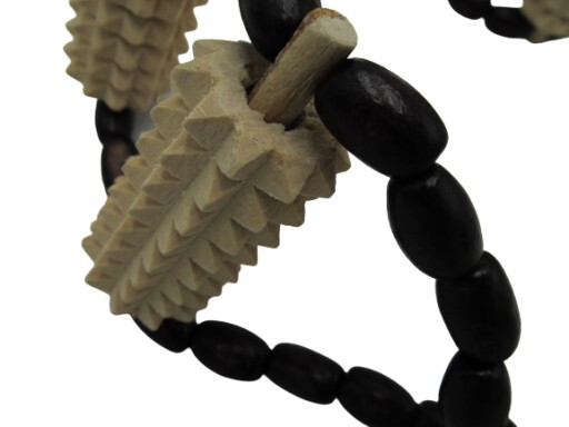 Aparat de masaj din lemn cu role megamix.sk