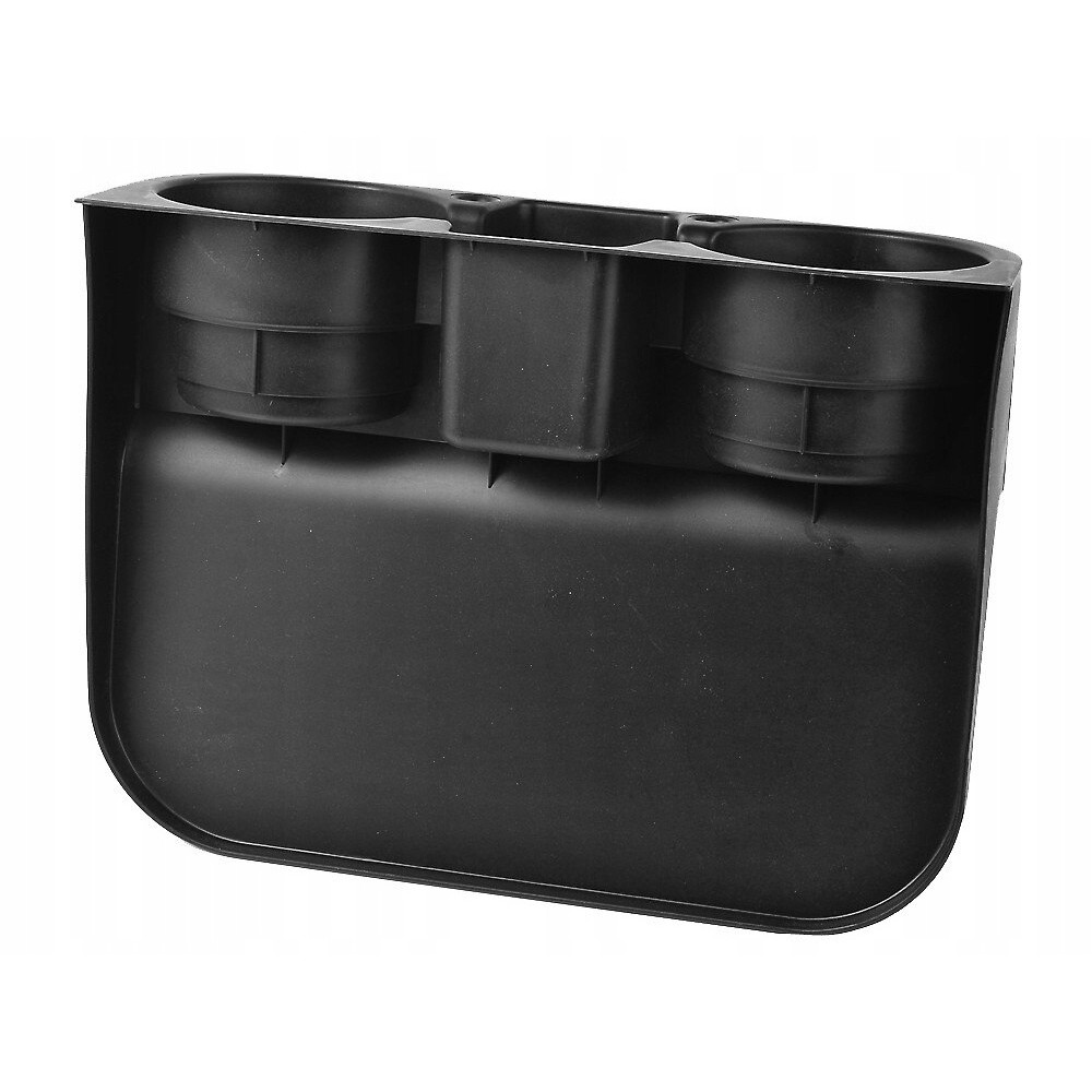 Suport pentru pahare auto 20x27x10cm negru megamix.sk