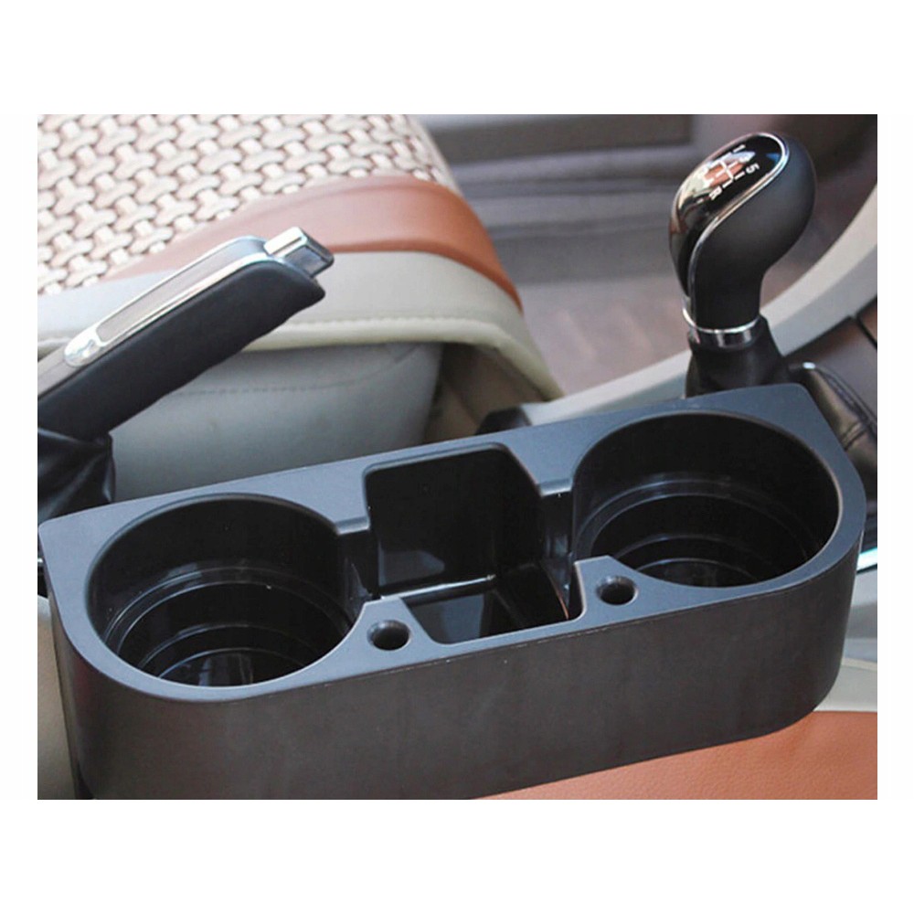 Suport pentru pahare auto 20x27x10cm negru megamix.sk