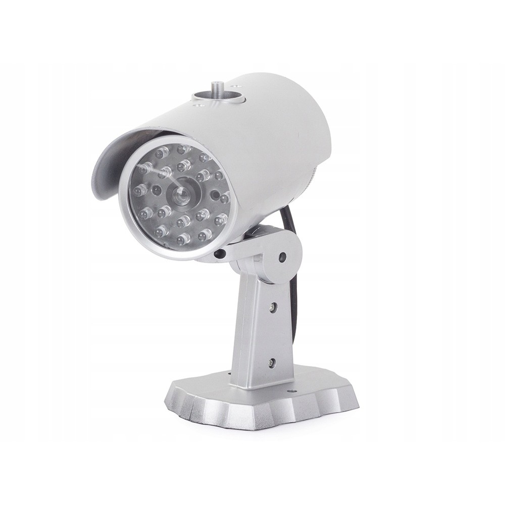 Atrapa falsă de cameră industrială LED 16x8x8cm megamix.sk