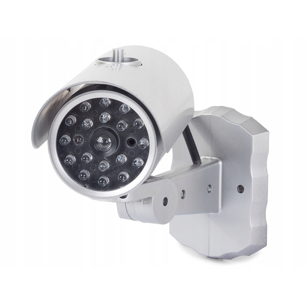 Atrapa falsă de cameră industrială LED 16x8x8cm megamix.sk