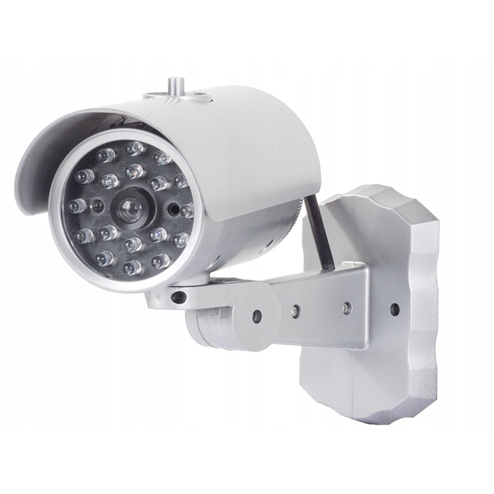 Atrapa falsă de cameră industrială LED 16x8x8cm megamix.sk