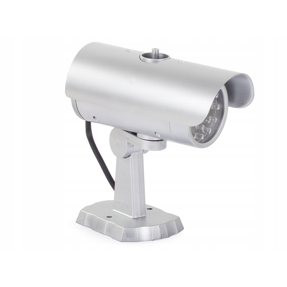 Atrapa falsă de cameră industrială LED 16x8x8cm megamix.sk