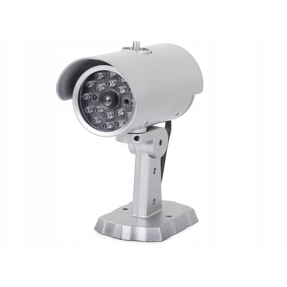 Atrapa falsă de cameră industrială LED 16x8x8cm megamix.sk