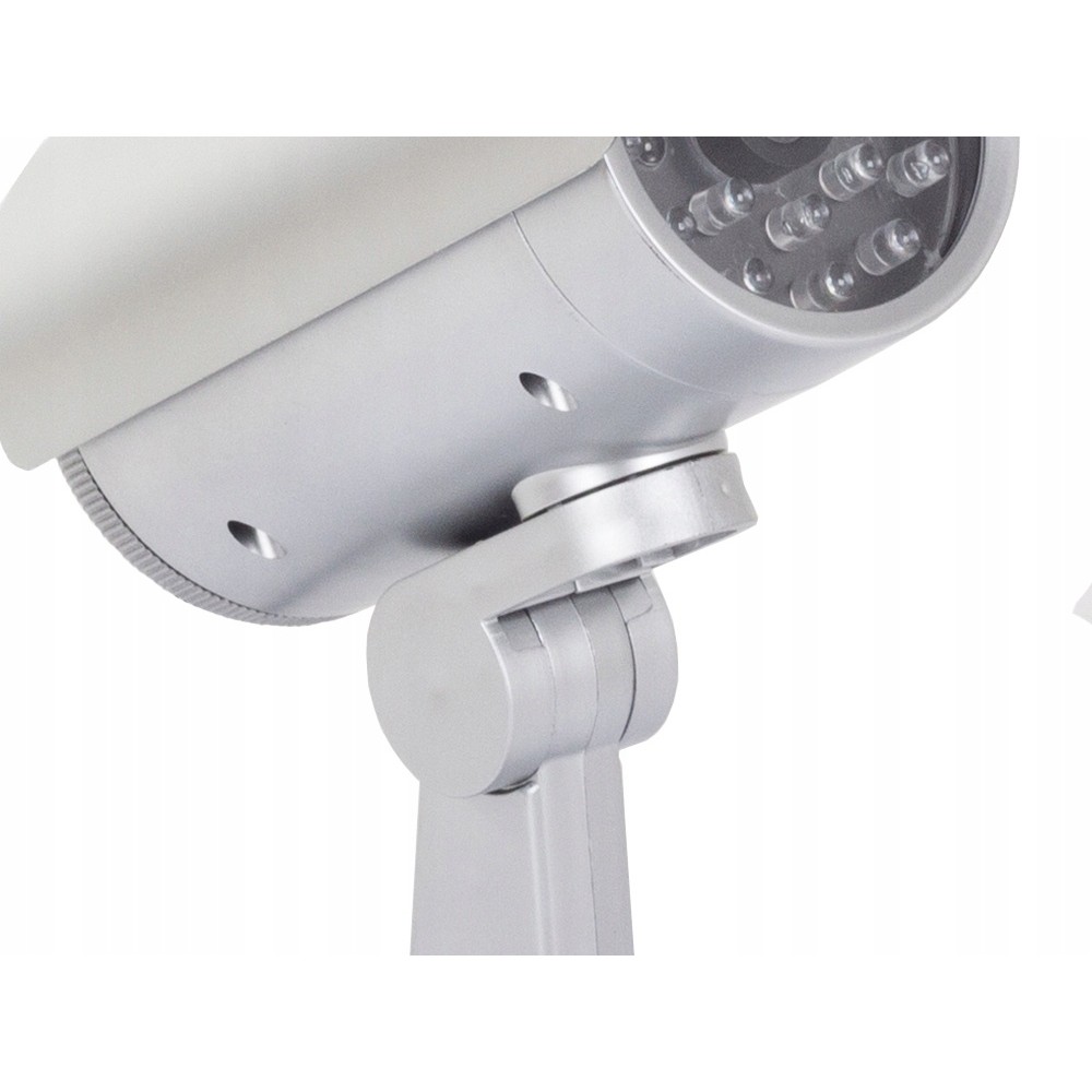 Atrapa falsă de cameră industrială LED 16x8x8cm megamix.sk
