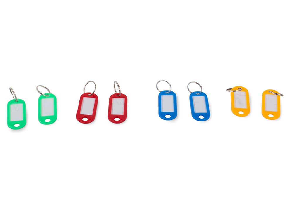 breloc colorat 100 bucuri descriptiv cu inel megamix.sk