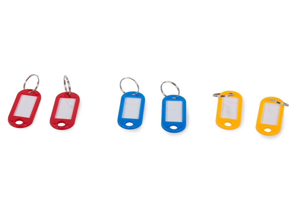 breloc colorat 100 bucuri descriptiv cu inel megamix.sk