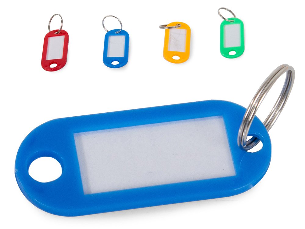 breloc colorat 100 bucuri descriptiv cu inel megamix.sk