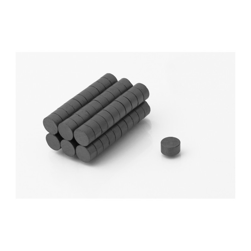 magnet ferită MW 10x5 F30 megamix.sk