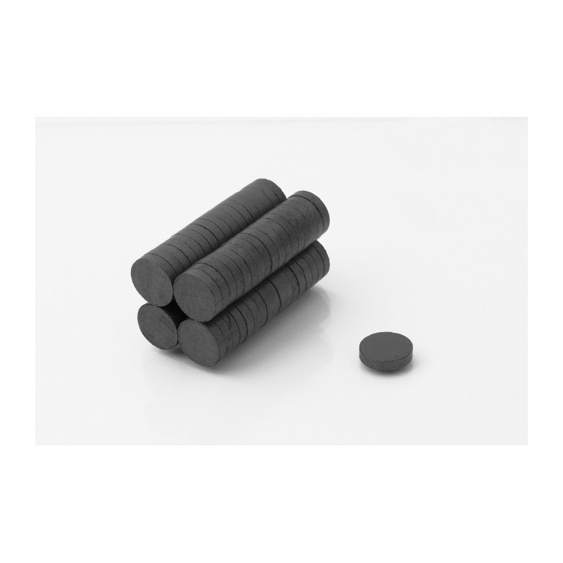 magnet ferit MW 14x3 F30 megamix.sk