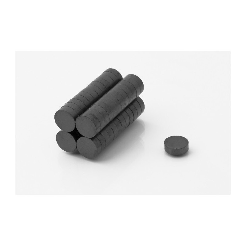 magnet ferit MW 14x4,5 F30 megamix.sk