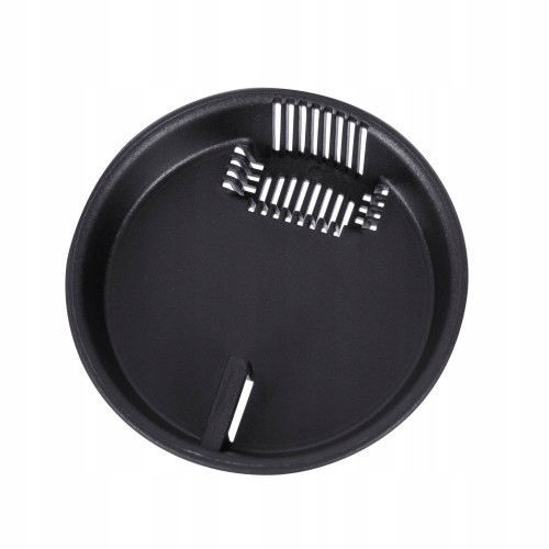 sticlă 1L Helikon Tritan rezistentă neagră megamix.sk