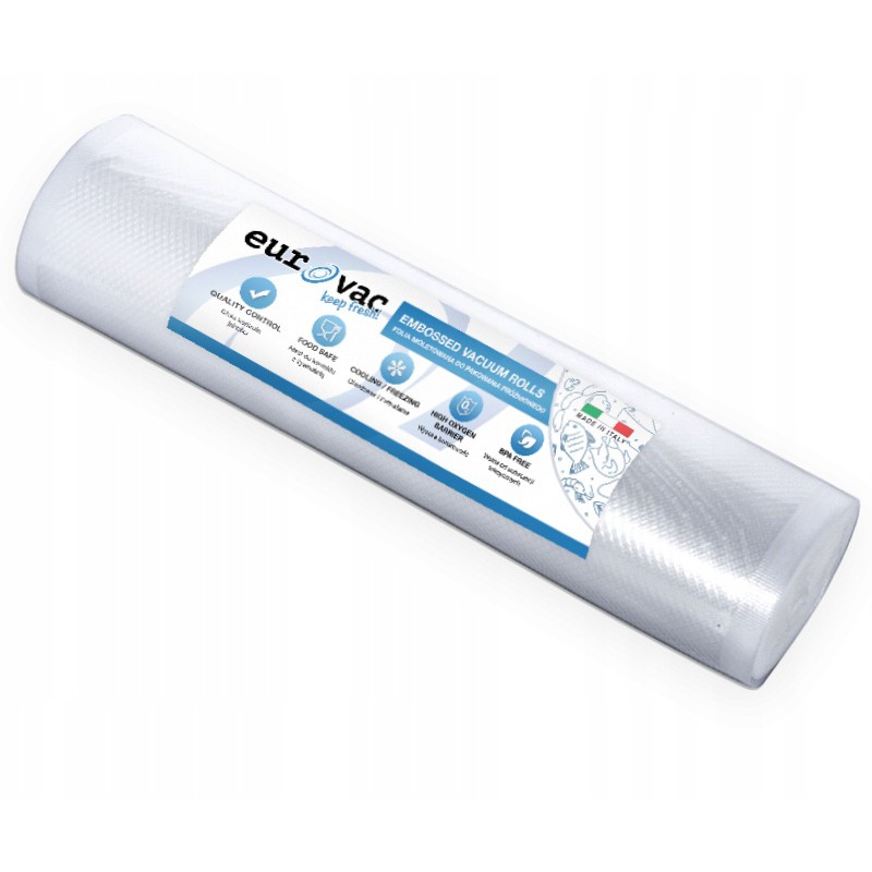 folie 20x600 cm zimțată pentru ambalare vacuum megamix.sk