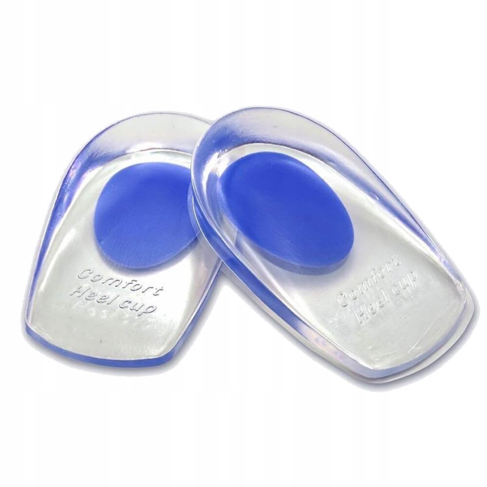 tocuri cu gel pentru pinteni HEEL CUP megamix.sk