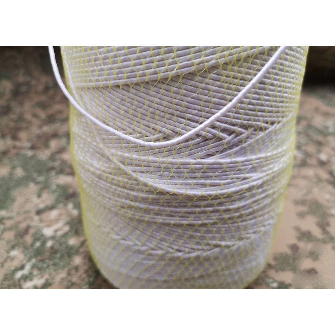 elastic rotund pentru cusut 2mm 10m alb elastic rotund pentru îmbrăcăminte megamix.sk