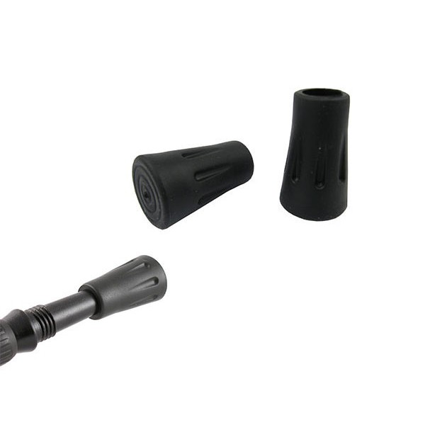 Capăt de cauciuc pentru bețe de trekking 11mm 14g standard megamix.sk