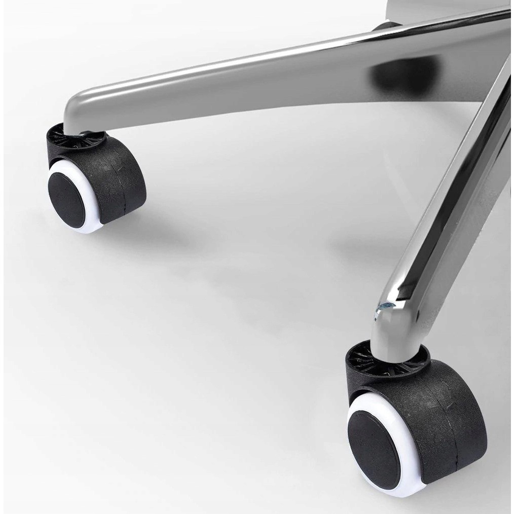 Roți din cauciuc pentru scaun 11mm 5 bucăți cauciuc rezistent megamix.sk