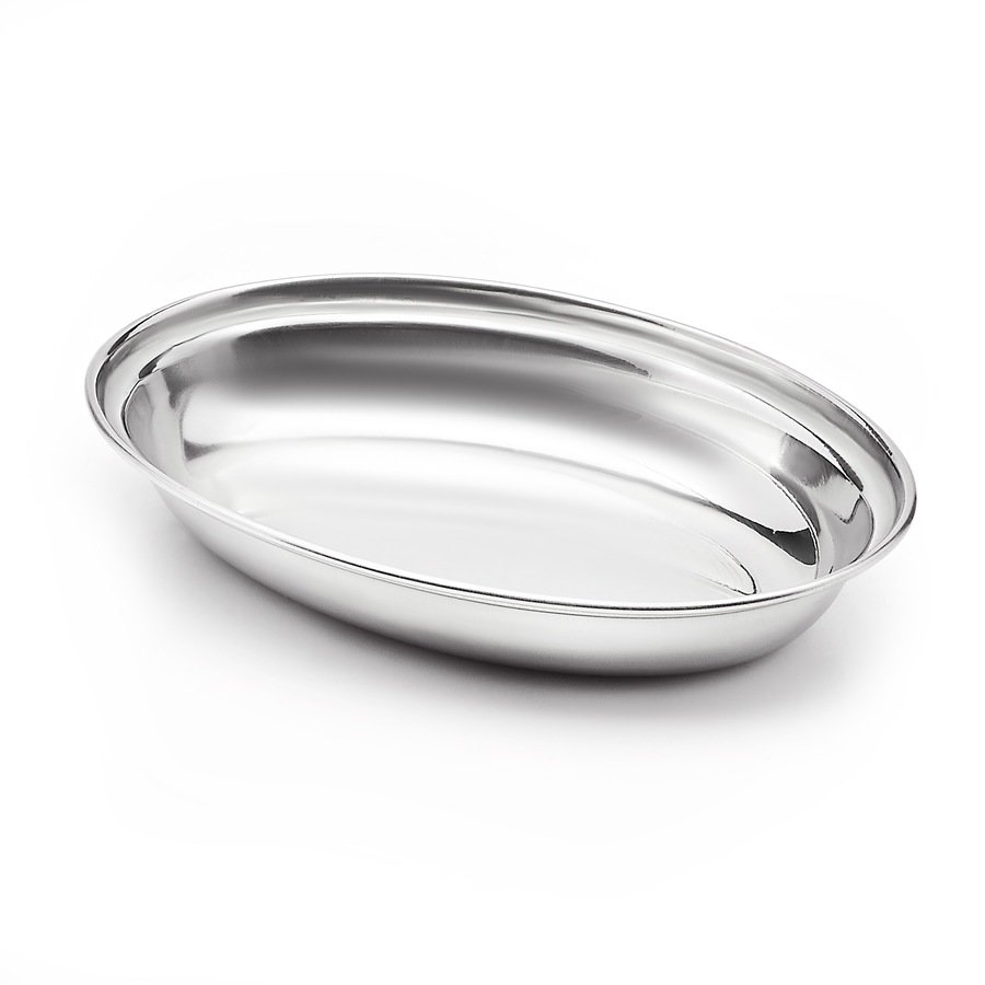 Bol adânc oval 17 cm