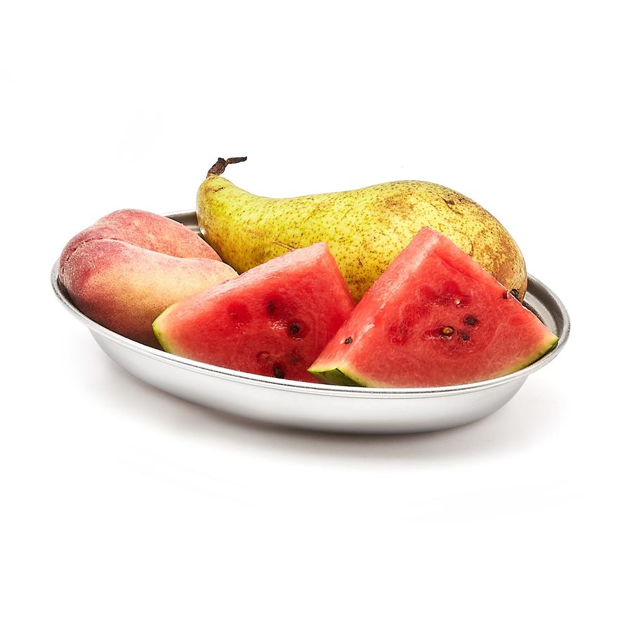 Bol adânc oval 17 cm