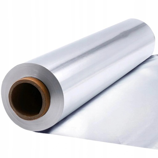 folie de aluminiu groasă 1kg 29cm pentru copt grătar megamix.sk